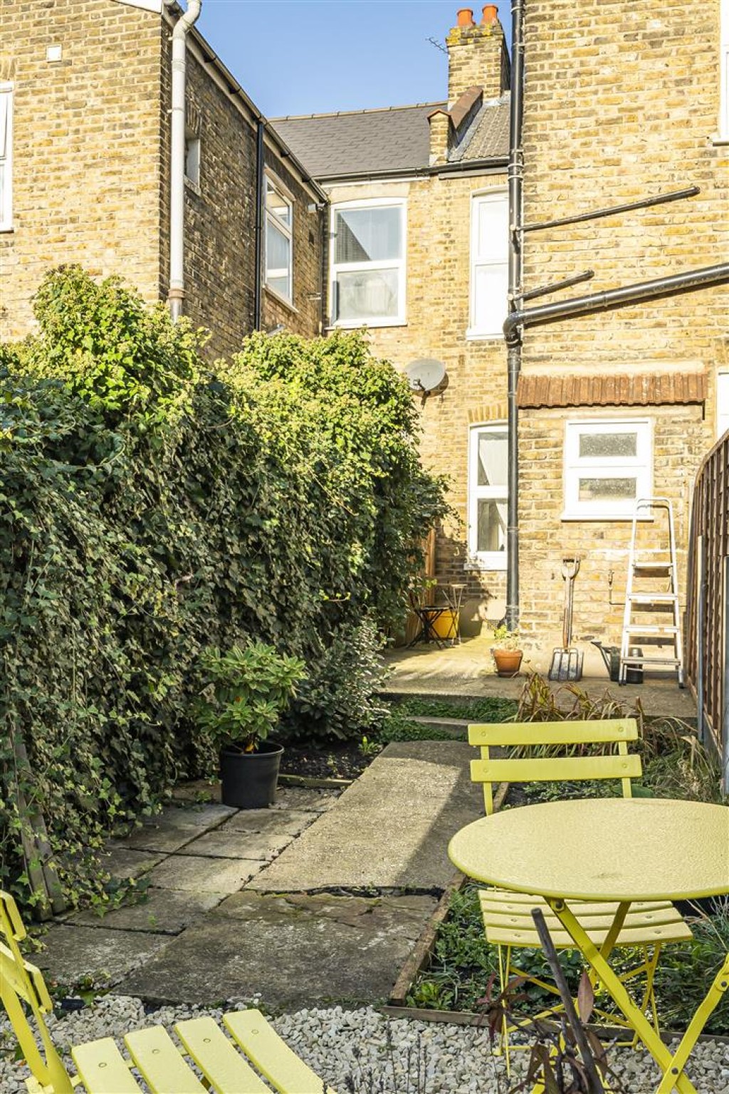 Huxley Road, Leyton, London, E10