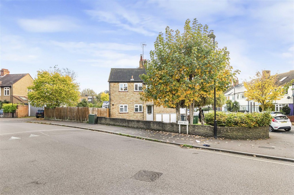 College Road, Walthamstow, London, E17