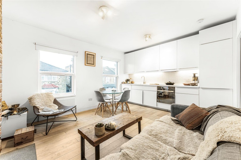 St. Georges Road, Leyton, London, E10