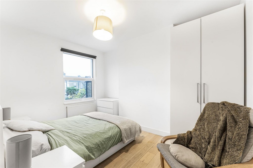 St. Georges Road, Leyton, London, E10