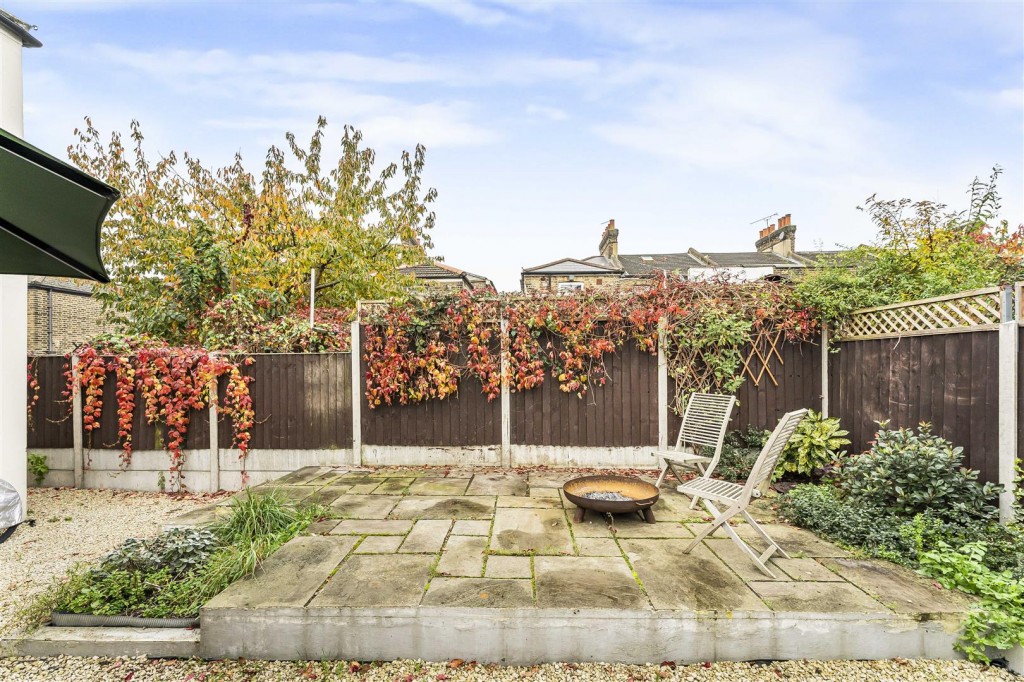 St. Georges Road, Leyton, London, E10
