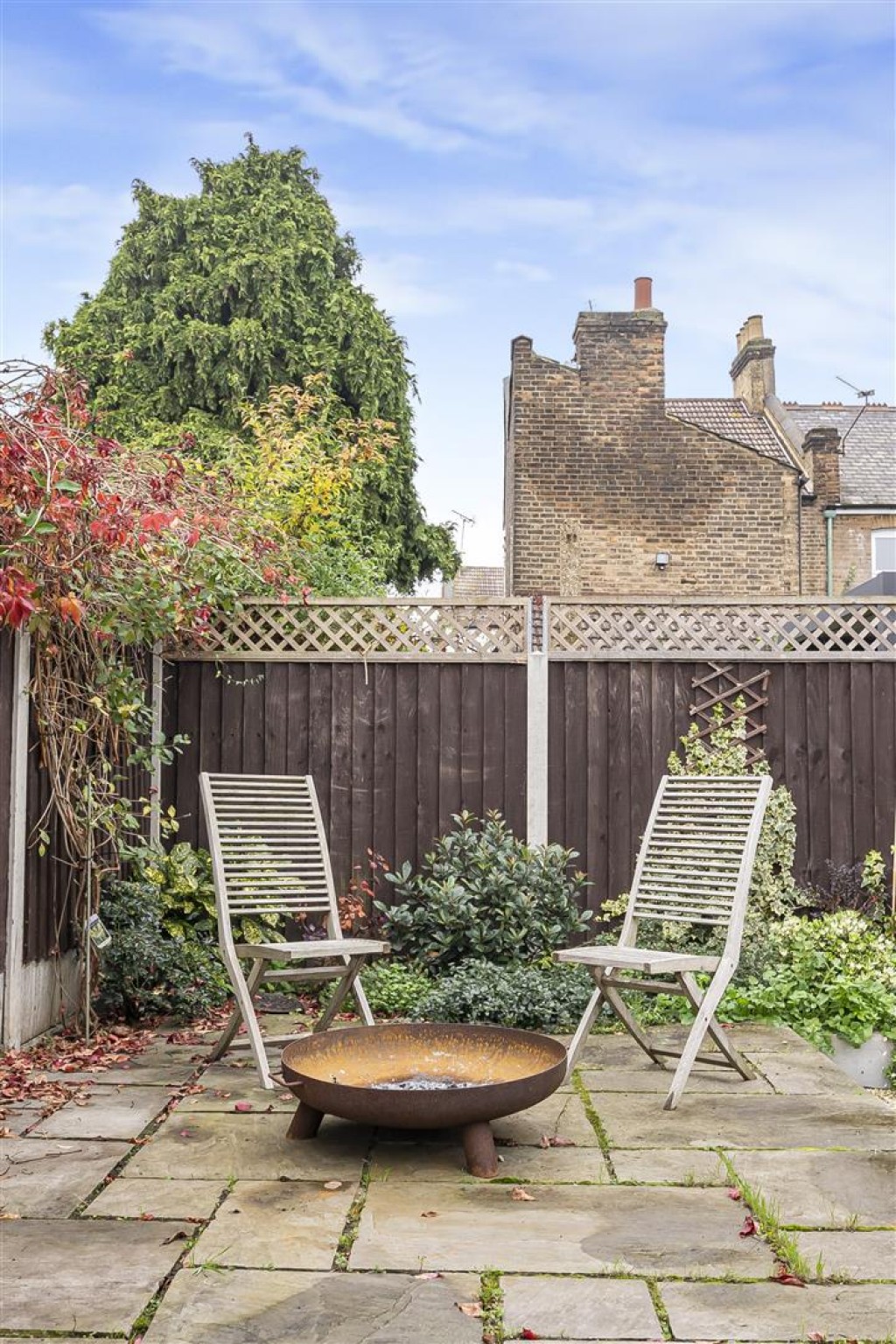 St. Georges Road, Leyton, London, E10