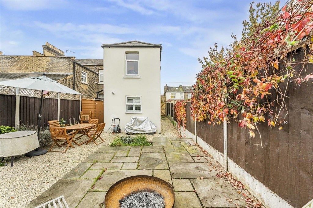 St. Georges Road, Leyton, London, E10