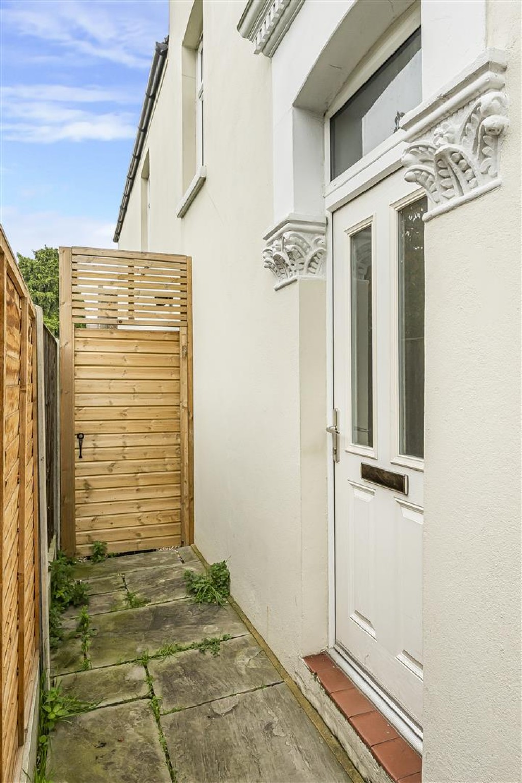St. Georges Road, Leyton, London, E10