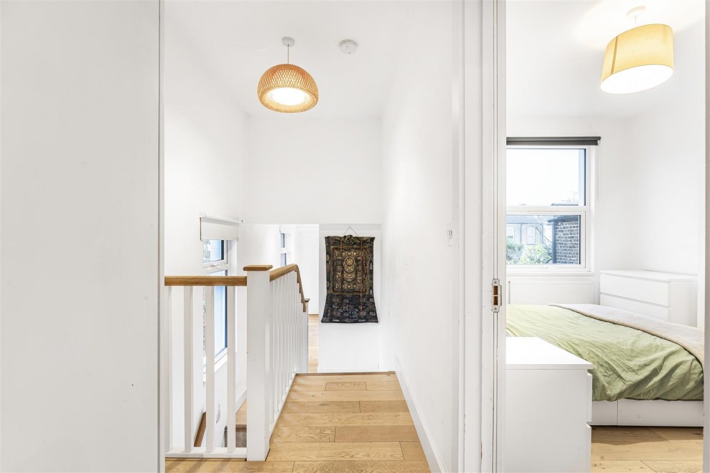 St. Georges Road, Leyton, London, E10