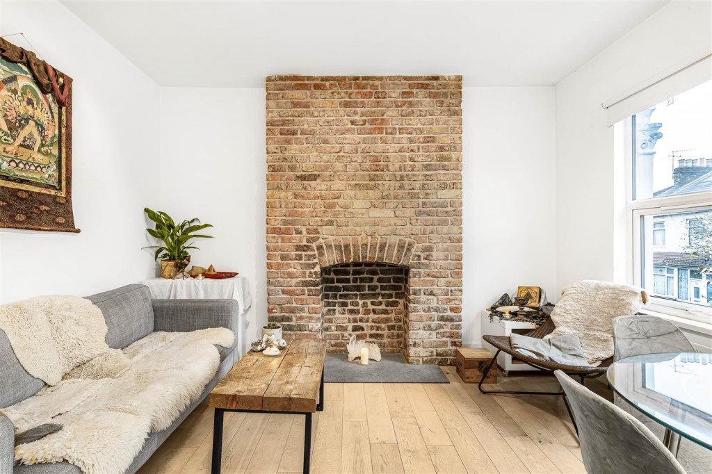 St. Georges Road, Leyton, London, E10