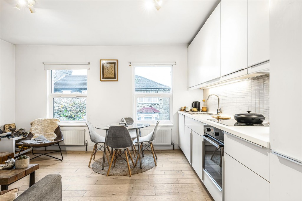 St. Georges Road, Leyton, London, E10