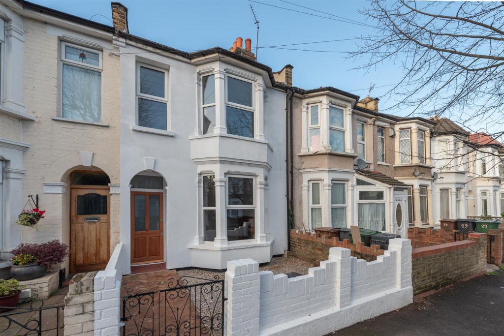 Malta Road, Leyton, London, E10