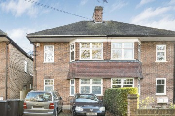 Morgan Avenue, Walthamstow, London, E17