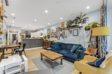 Beck Square, Leyton, London, E10