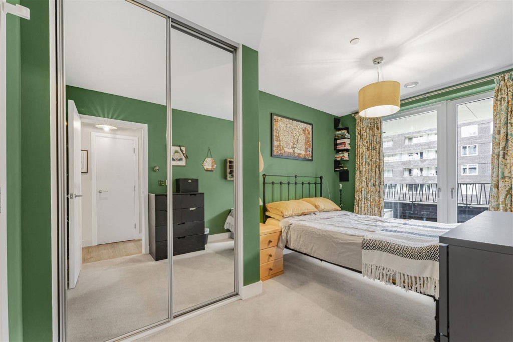 Beck Square, Leyton, London, E10
