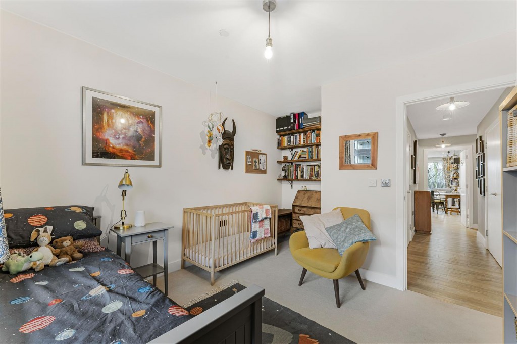 Beck Square, Leyton, London, E10