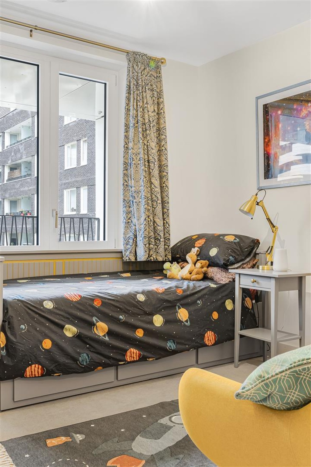 Beck Square, Leyton, London, E10