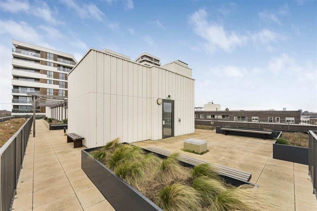 Beck Square, Leyton, London, E10