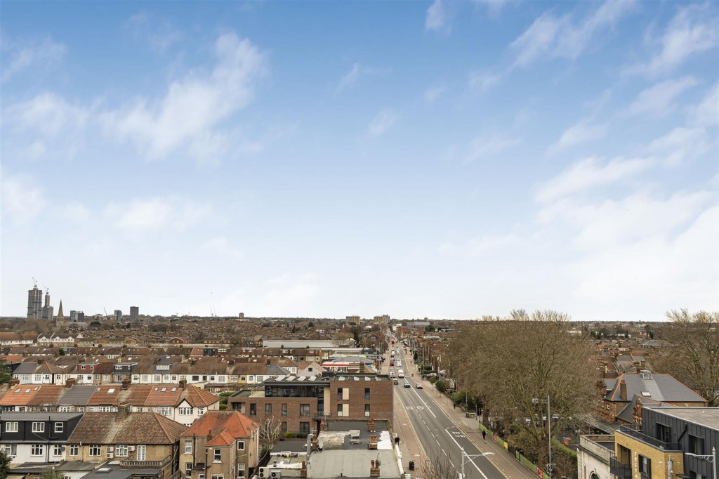 Beck Square, Leyton, London, E10