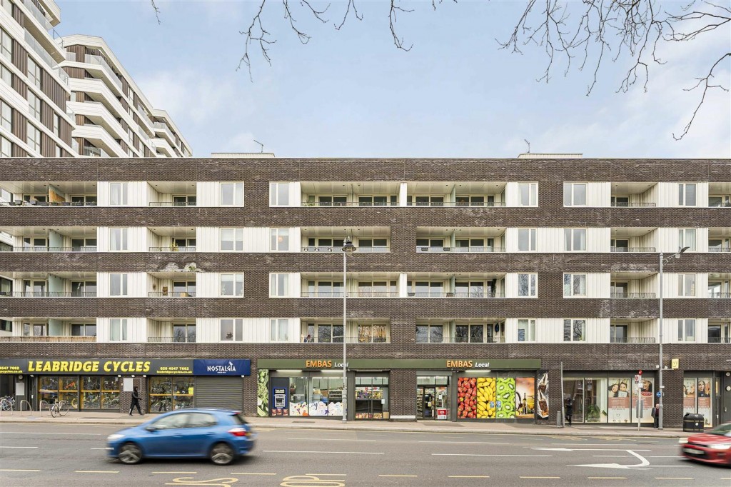 Beck Square, Leyton, London, E10