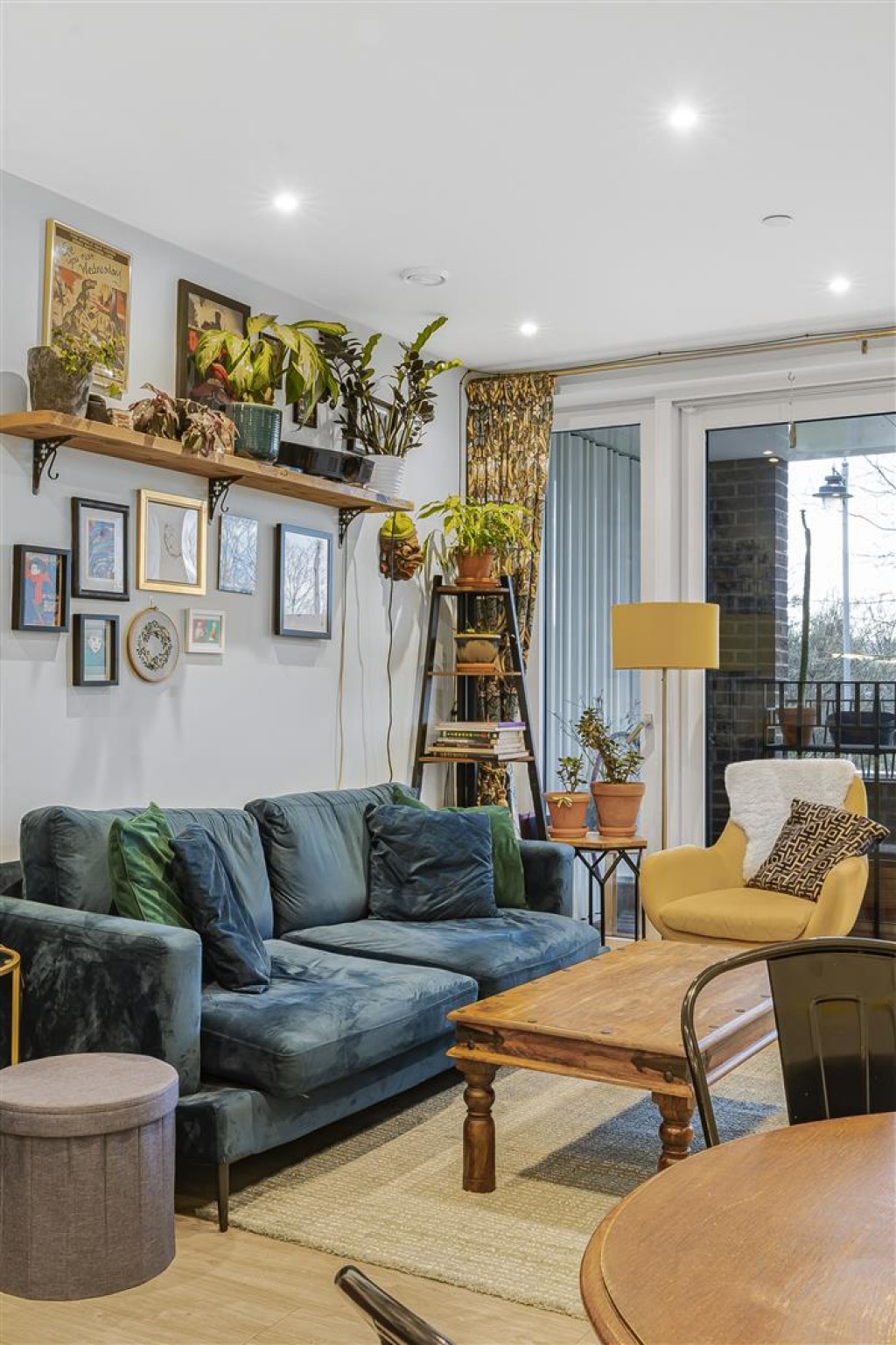 Beck Square, Leyton, London, E10