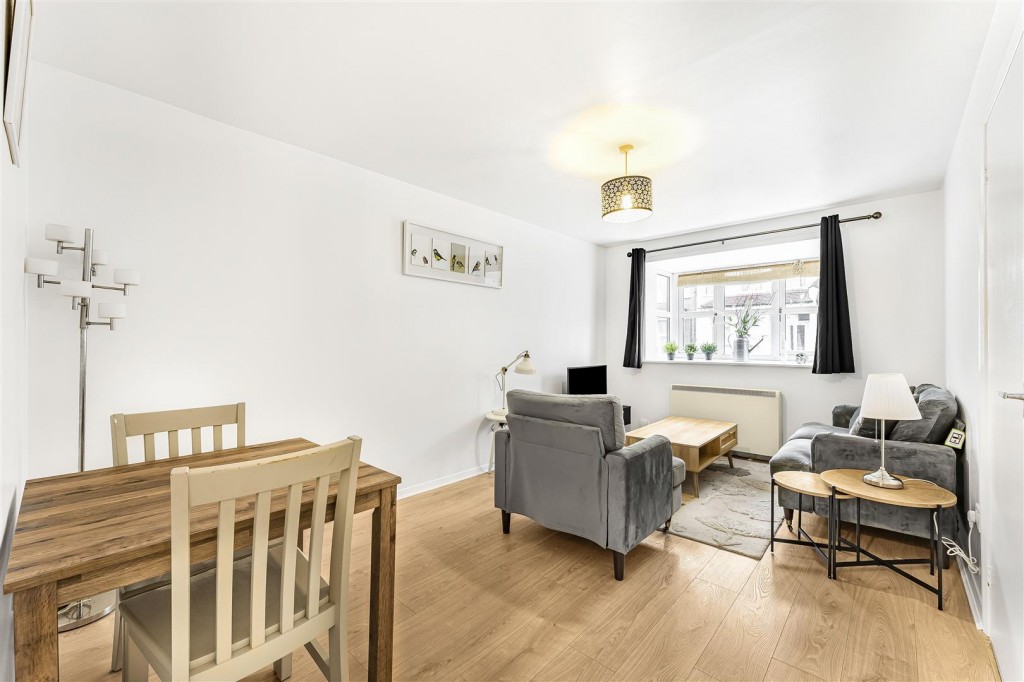 Read Court, Gandhi Close, Walthamstow, London, E17