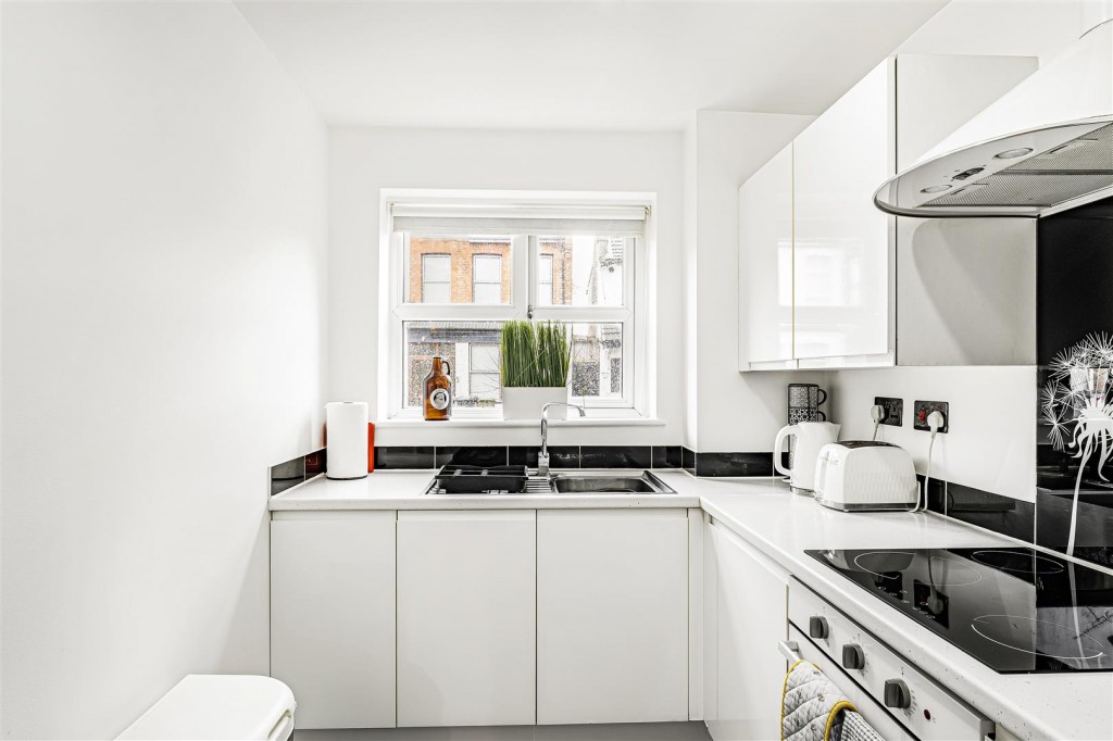 Read Court, Gandhi Close, Walthamstow, London, E17
