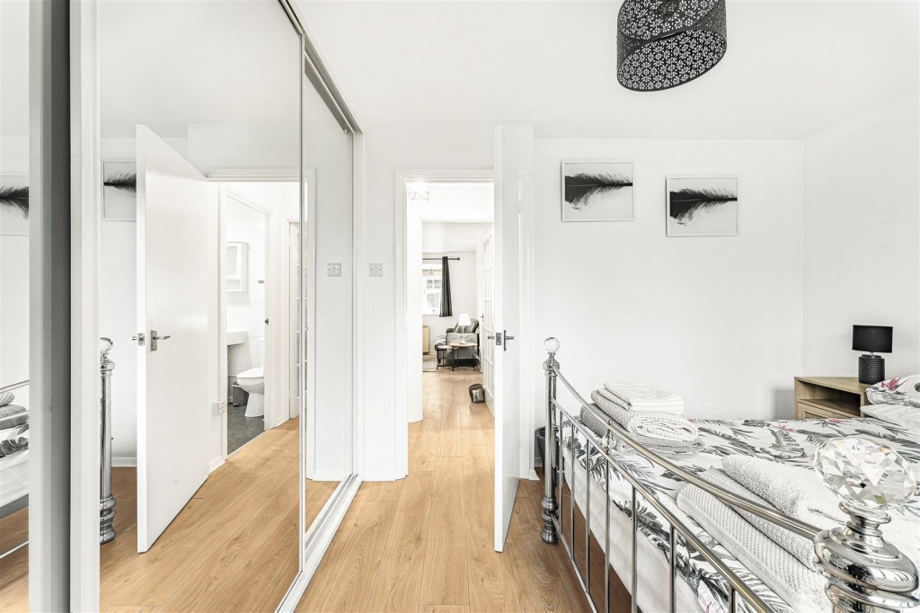 Read Court, Gandhi Close, Walthamstow, London, E17
