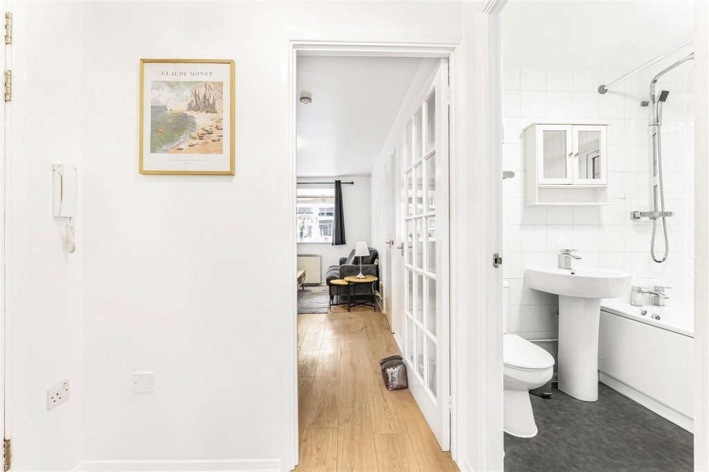 Read Court, Gandhi Close, Walthamstow, London, E17