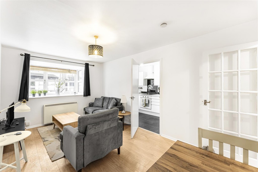 Read Court, Gandhi Close, Walthamstow, London, E17