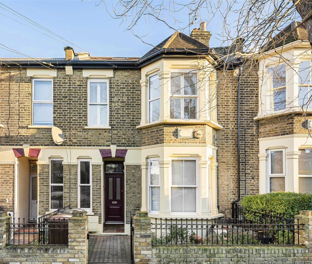 St. Annes Road, Leytonstone, London, E11