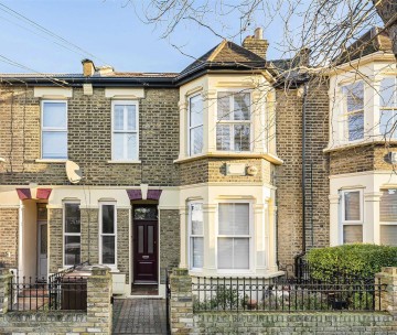 St. Annes Road, Leytonstone, London, E11