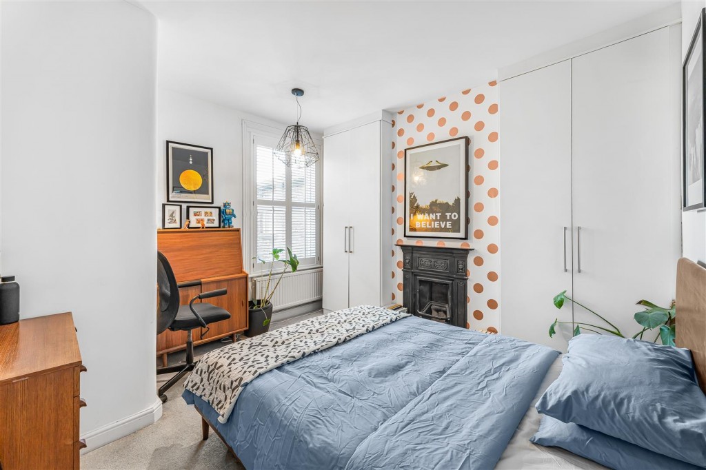 St. Annes Road, Leytonstone, London, E11