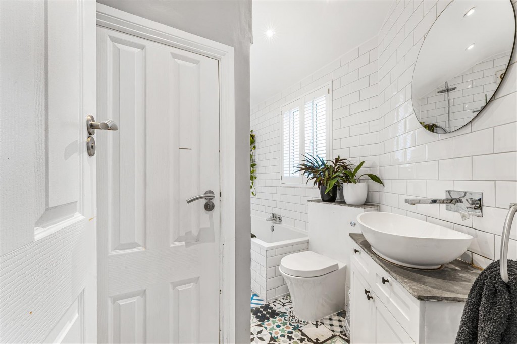 St. Annes Road, Leytonstone, London, E11