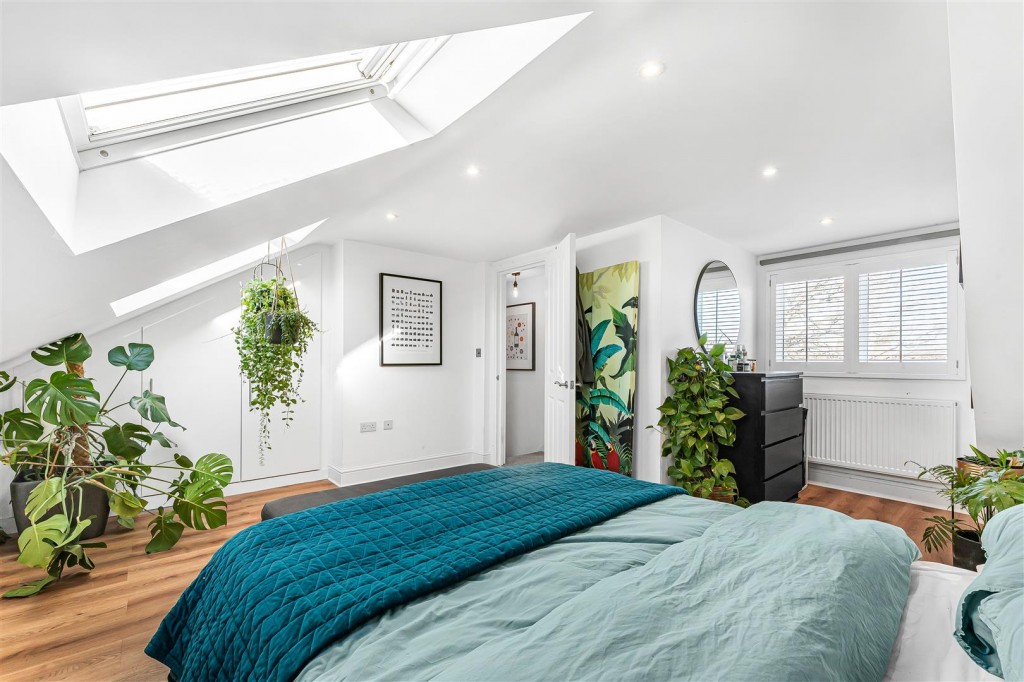 St. Annes Road, Leytonstone, London, E11