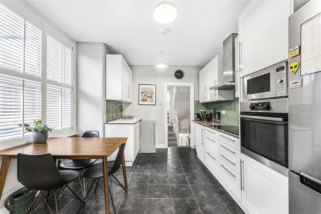 St. Annes Road, Leytonstone, London, E11