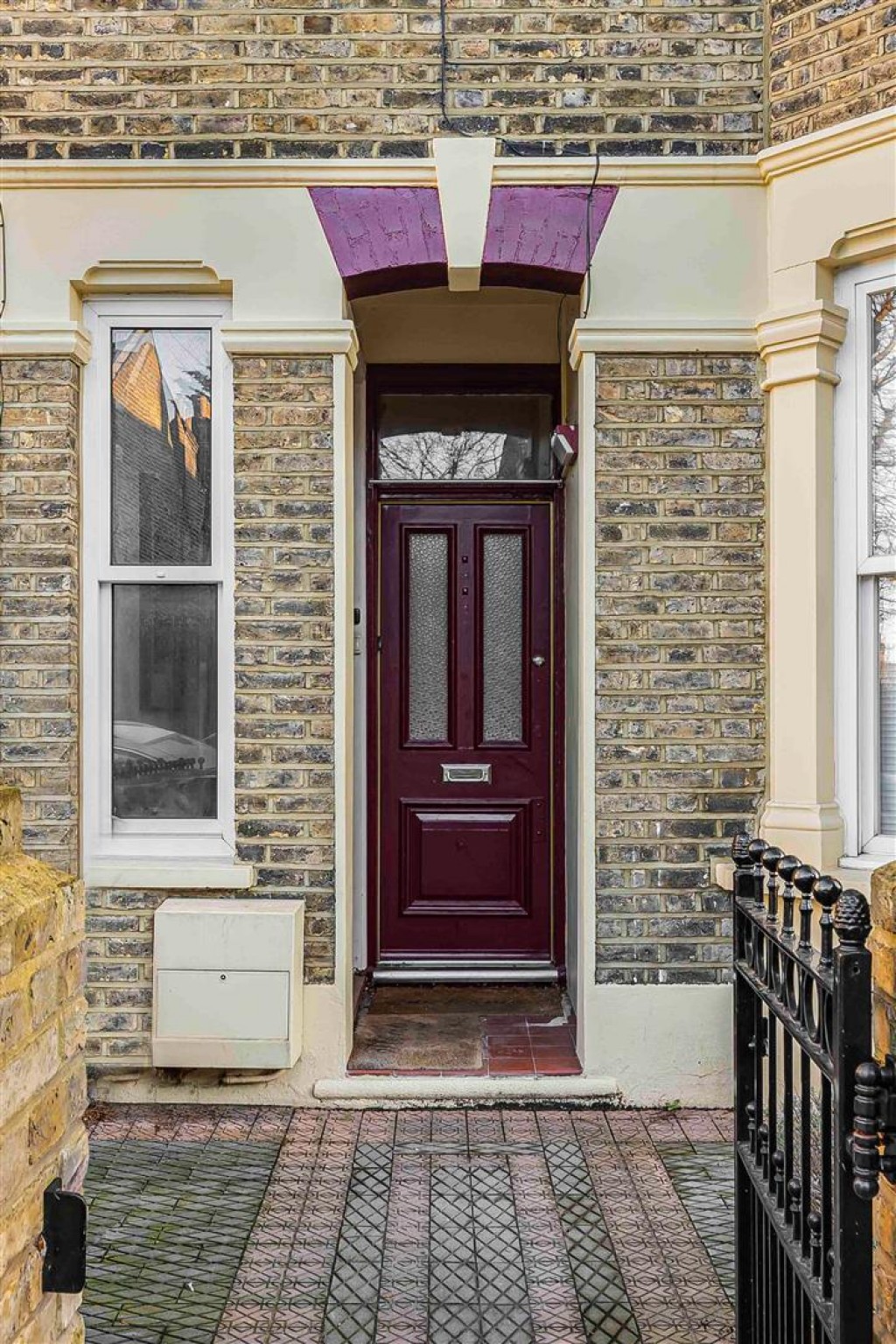 St. Annes Road, Leytonstone, London, E11