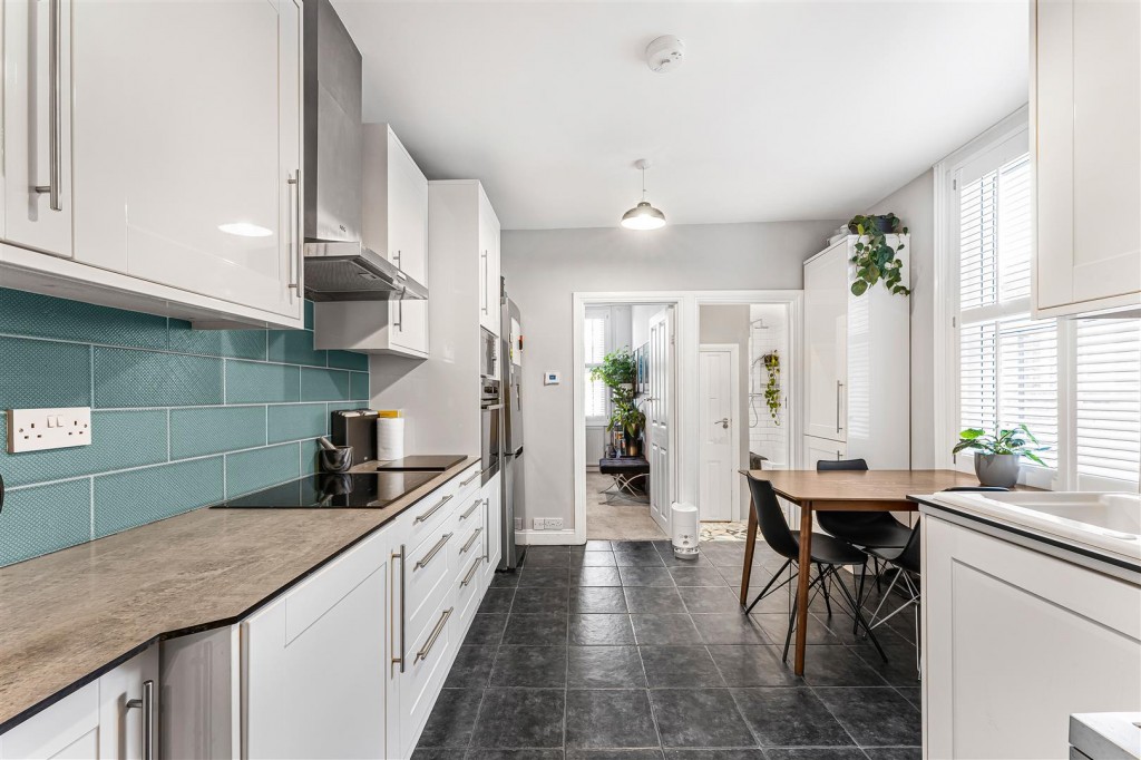 St. Annes Road, Leytonstone, London, E11