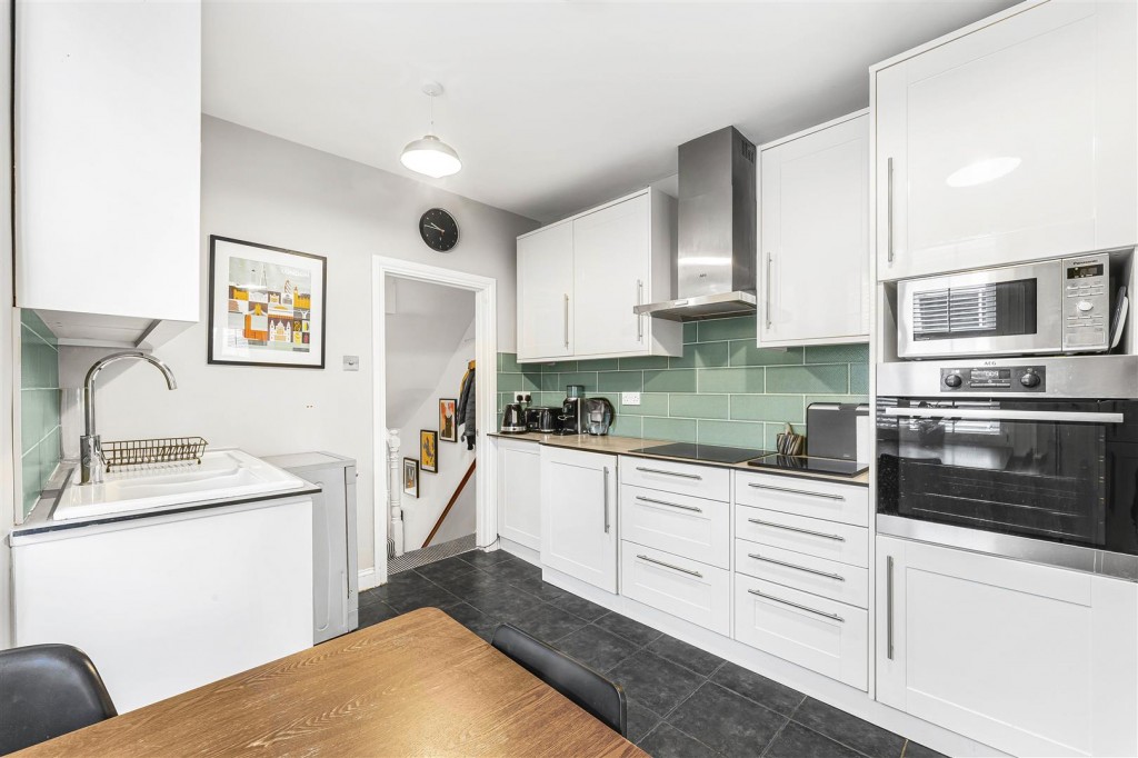 St. Annes Road, Leytonstone, London, E11