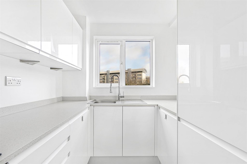 Green Pond Close, Walthamstow, London, E17