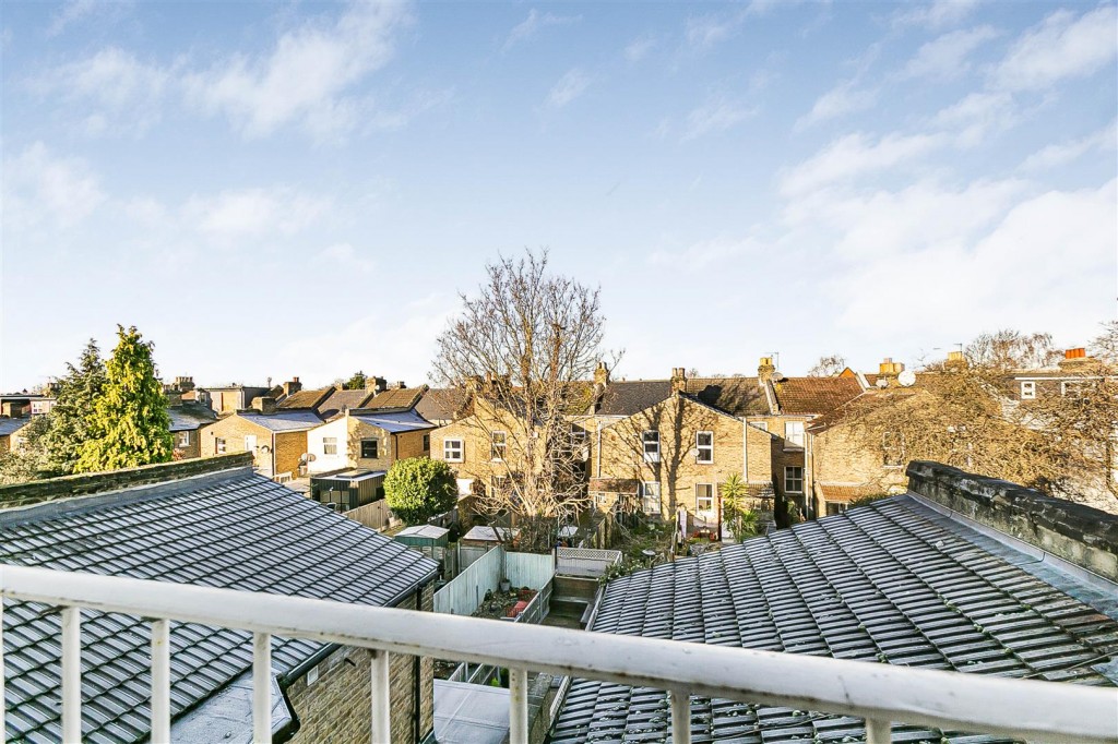 Claude Road, Leyton, London, E10