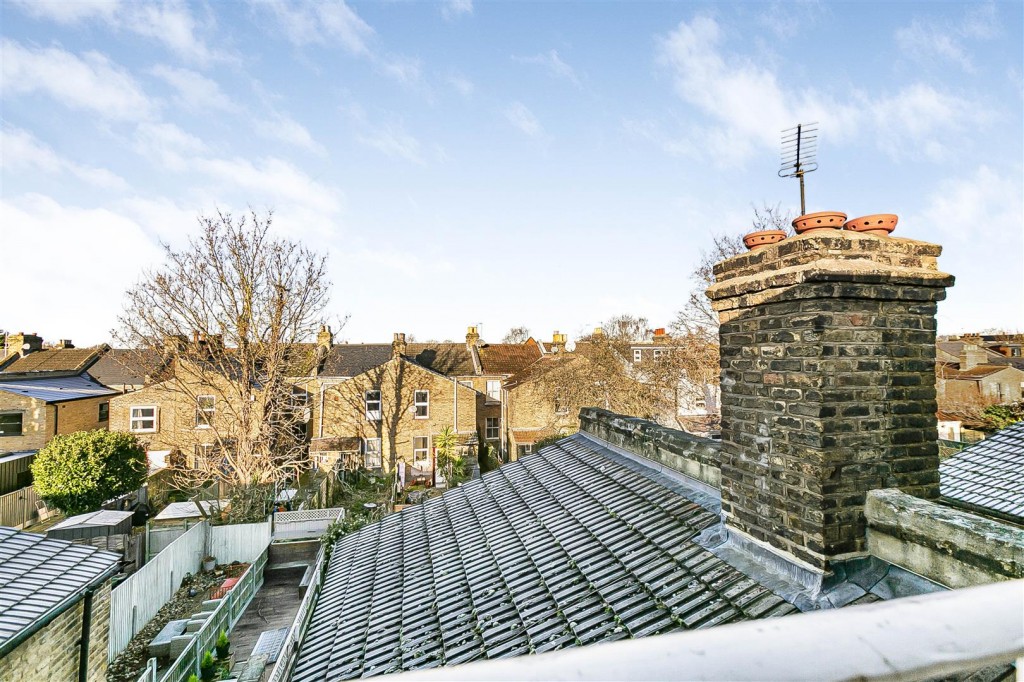 Claude Road, Leyton, London, E10