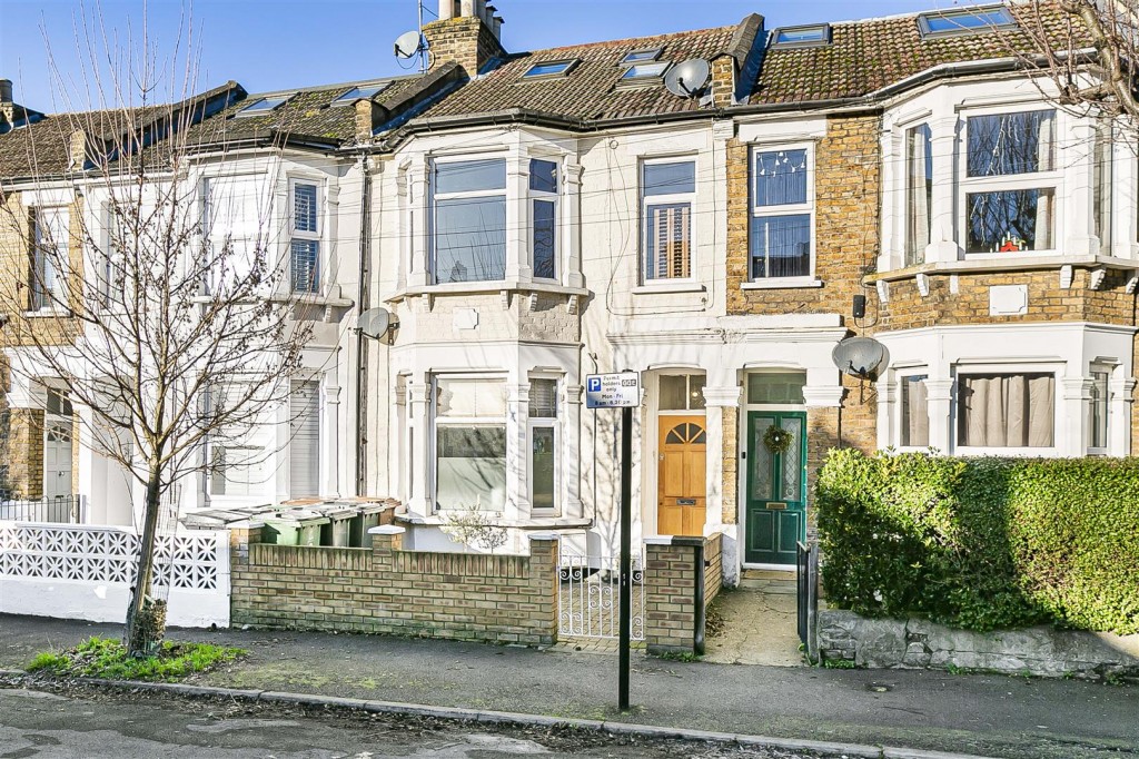 Claude Road, Leyton, London, E10