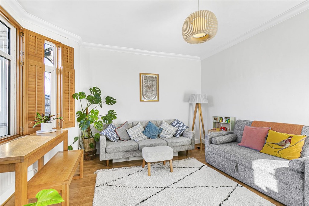 Claude Road, Leyton, London, E10