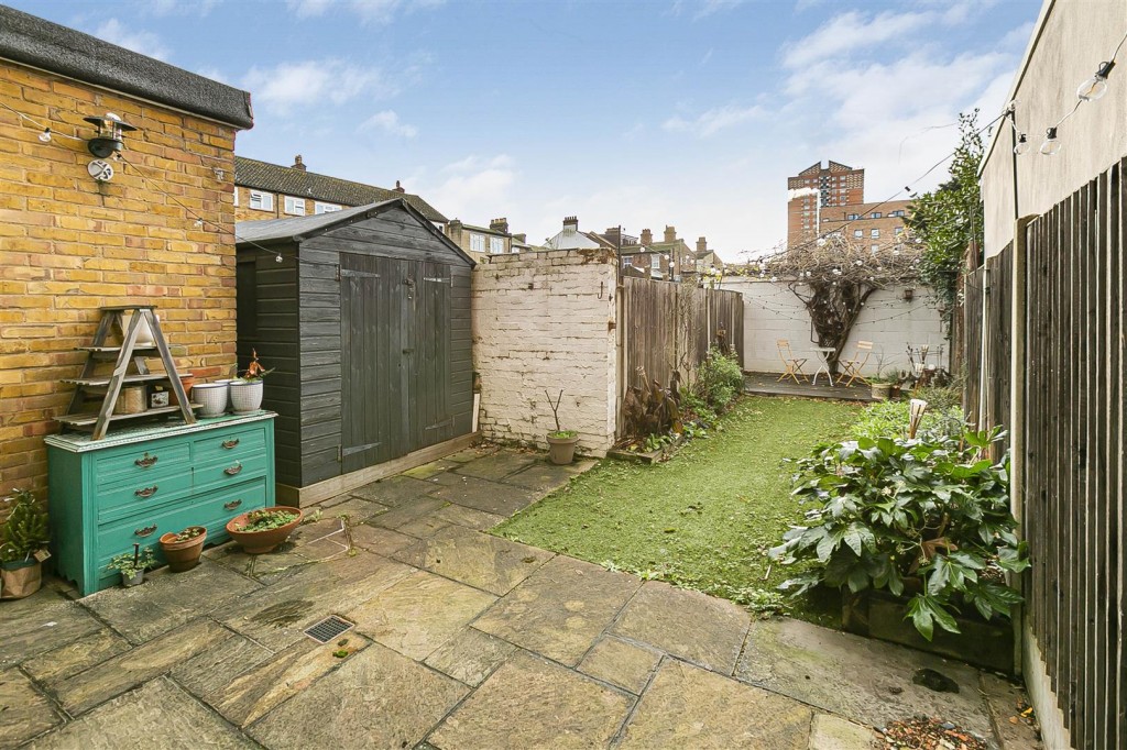 Havant Road, Walthamstow, London, E17