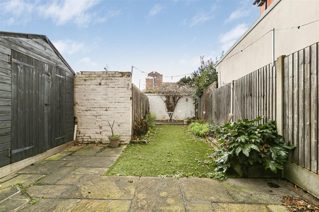 Havant Road, Walthamstow, London, E17