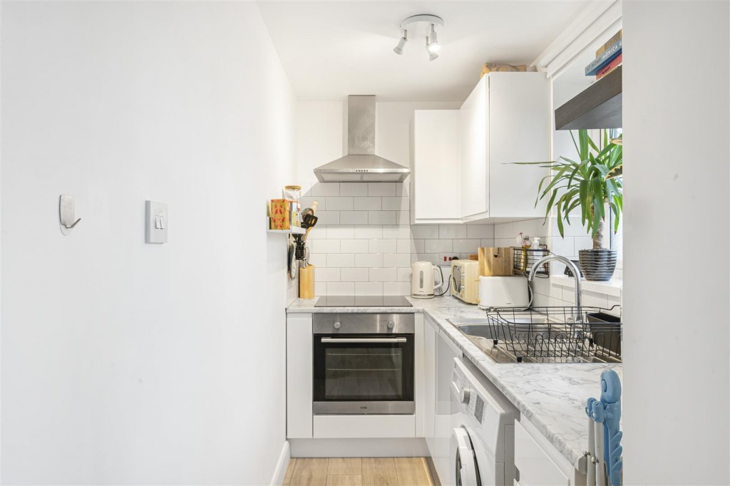 Viking Place, Seymour Road, London, E10