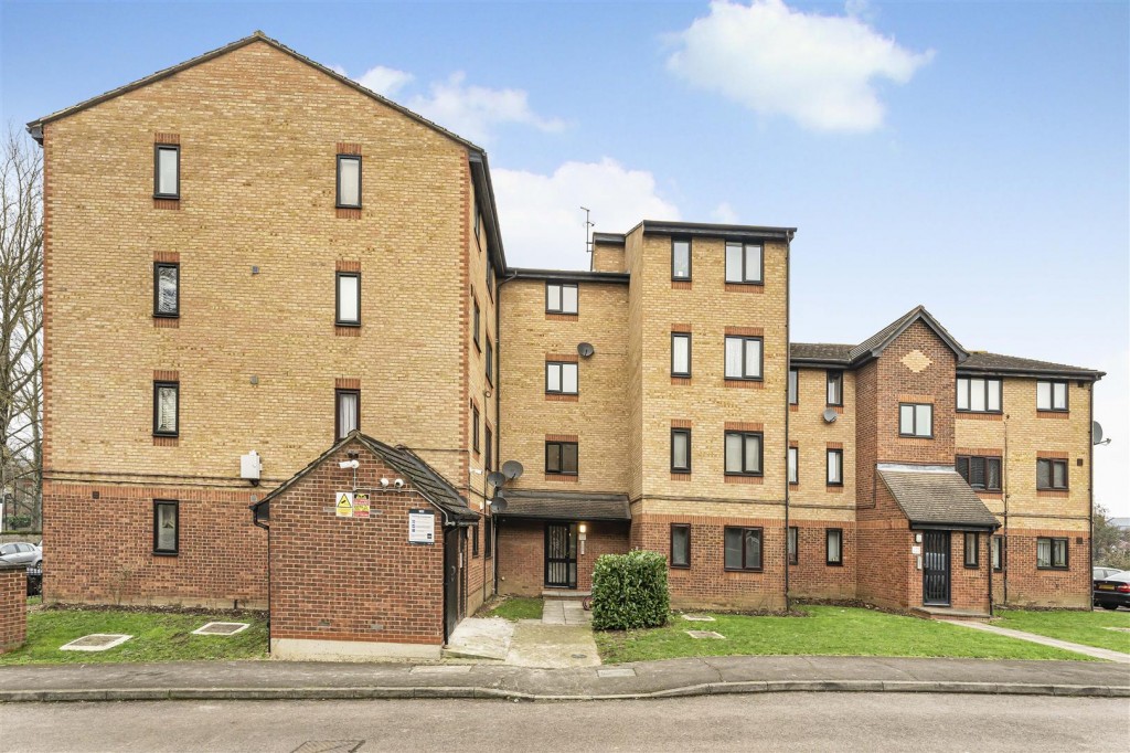 Viking Place, Seymour Road, London, E10