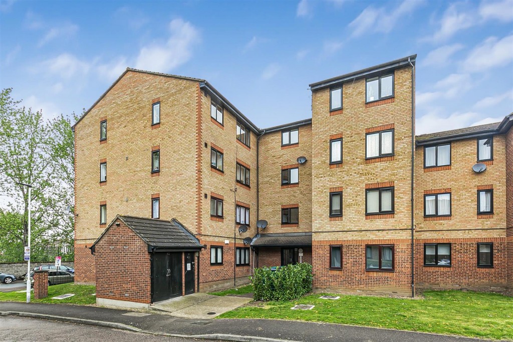 Viking Place, Seymour Road, London, E10