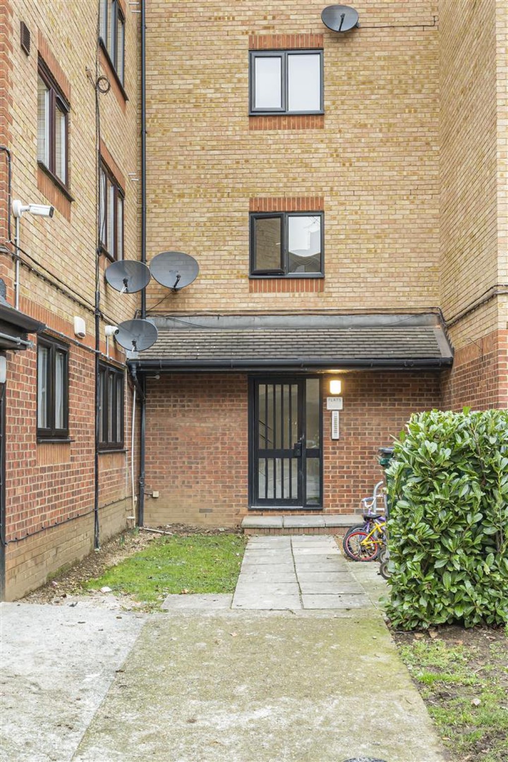 Viking Place, Seymour Road, London, E10