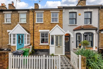 Barclay Road, Walthamstow, London, E17