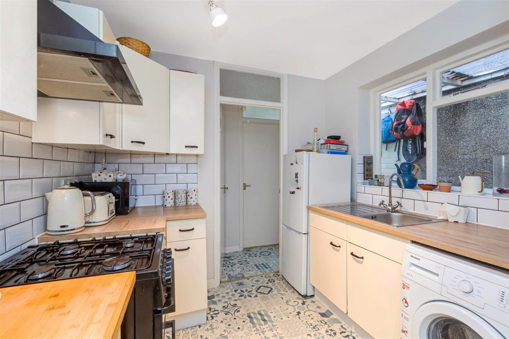 Barclay Road, Walthamstow, London, E17