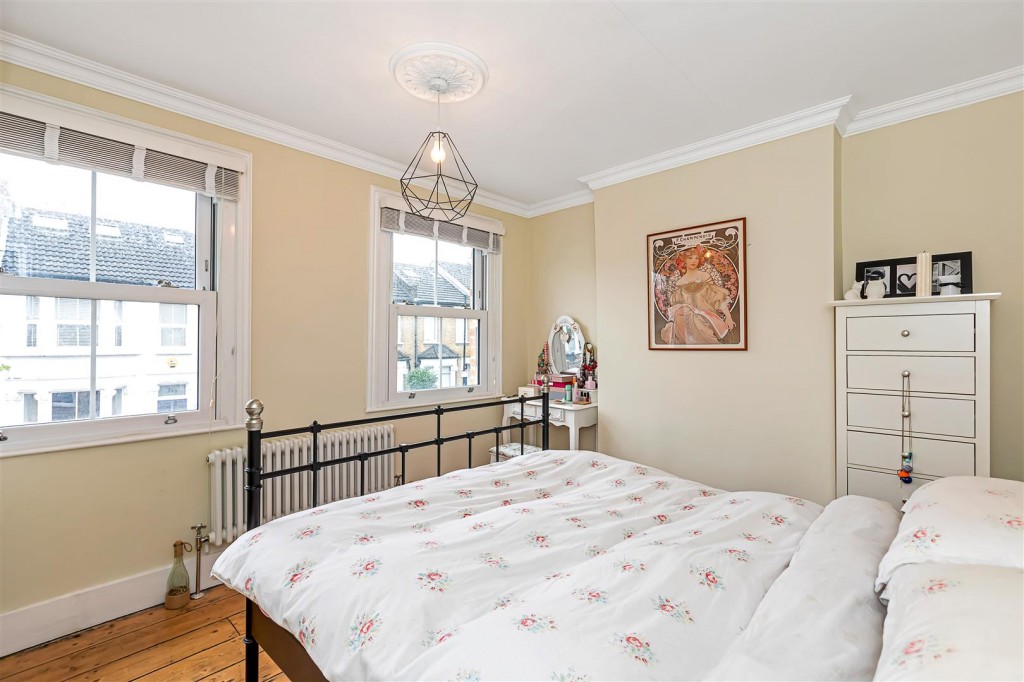 Barclay Road, Walthamstow, London, E17
