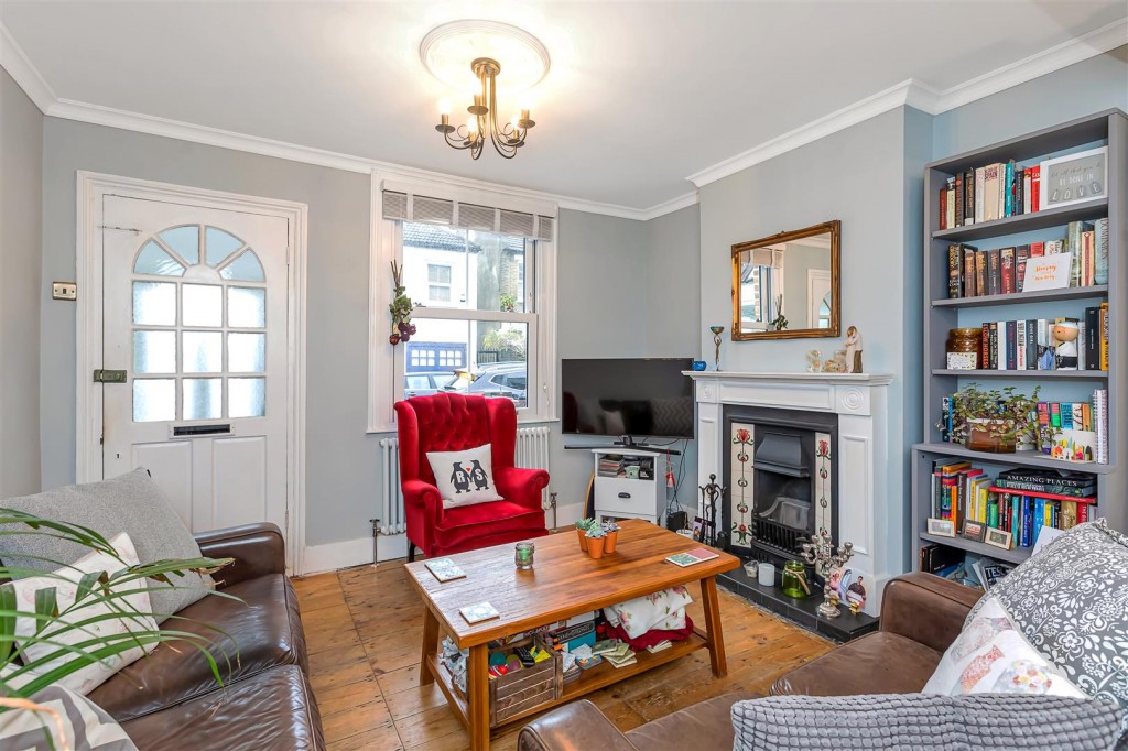 Barclay Road, Walthamstow, London, E17